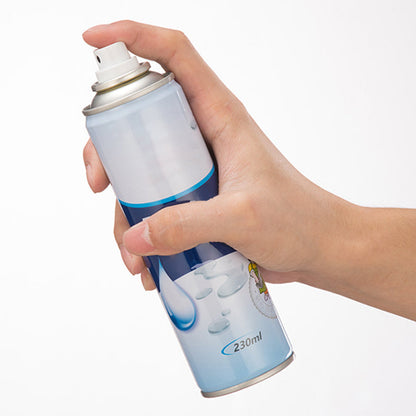 Nano Rain and Stain Spray