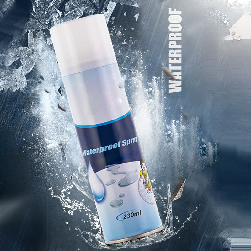 Nano Rain and Stain Spray