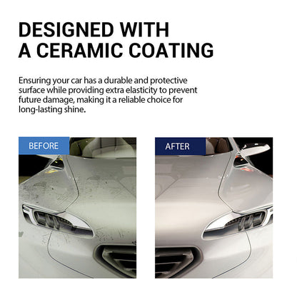 [American Molecular Technology] Car Scratch Repair Polishing Wax