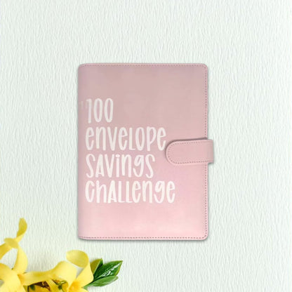 100 Envelope Challenge Binder