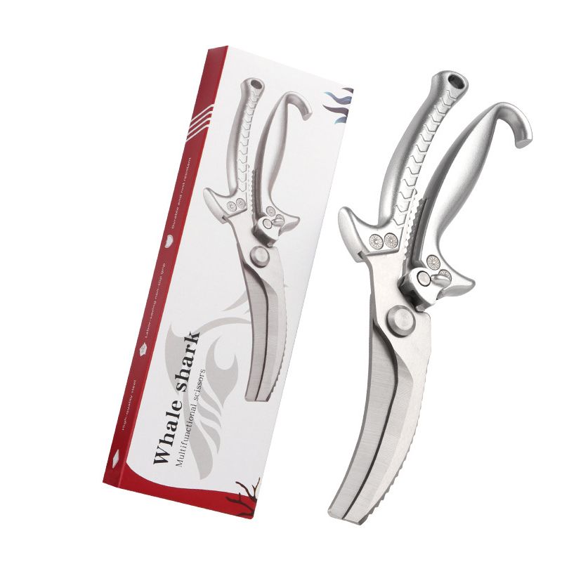 Multi-functional Kitchen Scissors Bone Shears