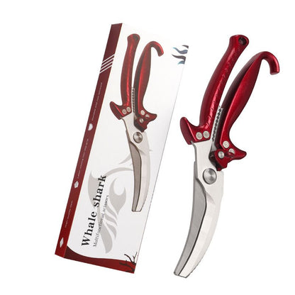 Multi-functional Kitchen Scissors Bone Shears