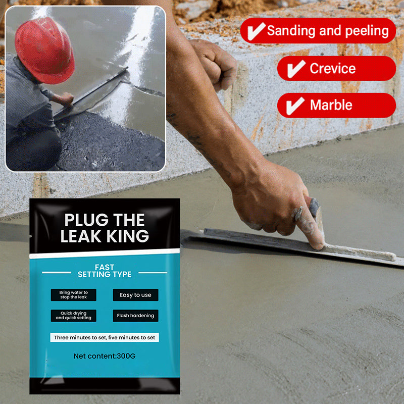 🔥2024 New year Hot sale🔥Quick-Drying Waterproof Cement Mortar For Repair