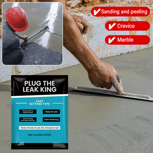 🔥2024 New year Hot sale🔥Quick-Drying Waterproof Cement Mortar For Repair