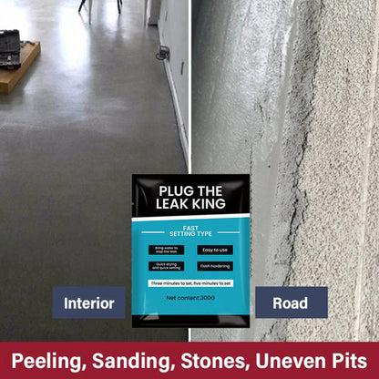 🔥2024 New year Hot sale🔥Quick-Drying Waterproof Cement Mortar For Repair