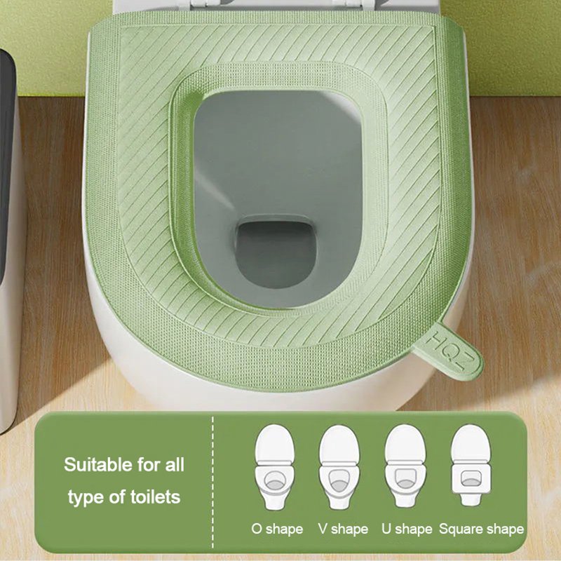 🔥New Year Special 49% OFF🔥Waterproof Toilet Seat Cushion