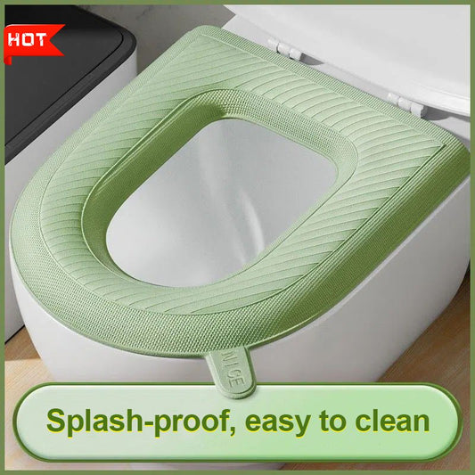 🔥New Year Special 49% OFF🔥Waterproof Toilet Seat Cushion