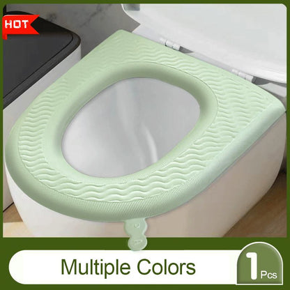 🔥New Year Special 49% OFF🔥Waterproof Toilet Seat Cushion