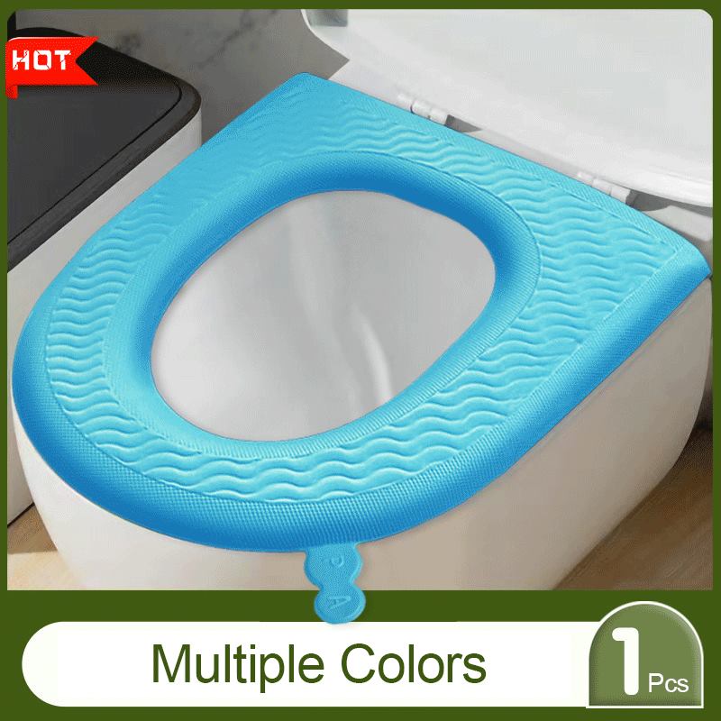 🔥New Year Special 49% OFF🔥Waterproof Toilet Seat Cushion