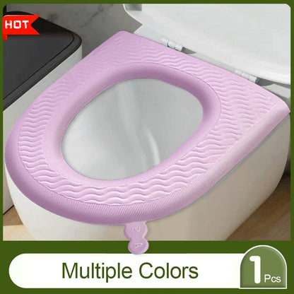🔥New Year Special 49% OFF🔥Waterproof Toilet Seat Cushion