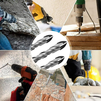 Electric Hammer Drill Bits