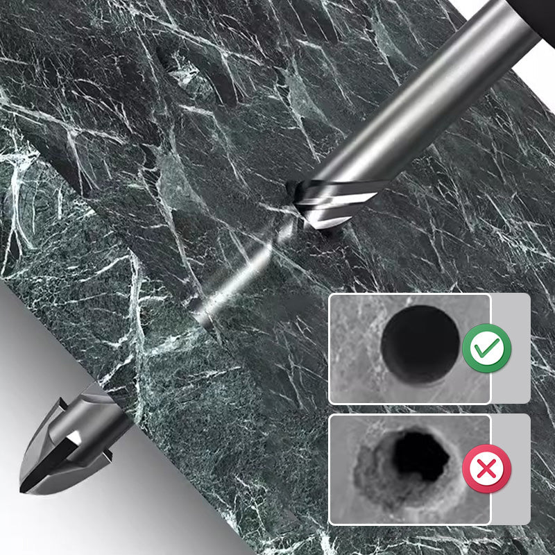 Electric Hammer Drill Bits