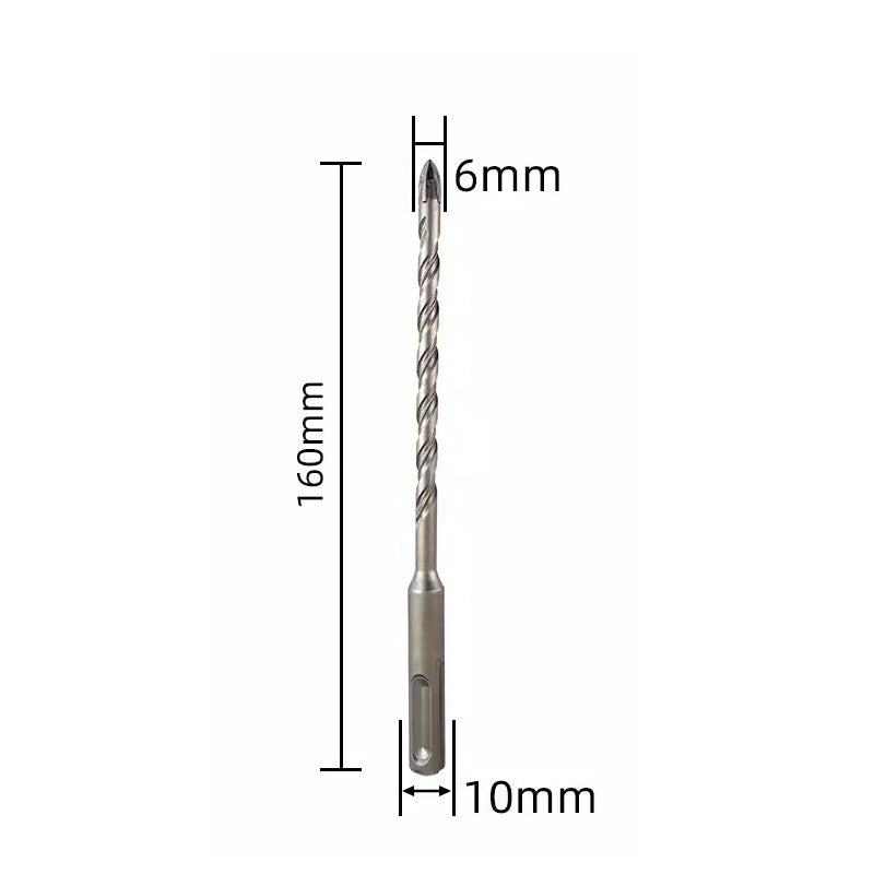 Electric Hammer Drill Bits