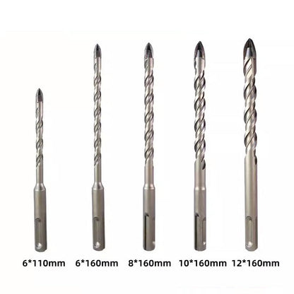 Electric Hammer Drill Bits