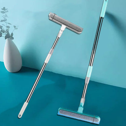 🔥New Year Special 49% OFF🔥Stretchable Rotating Double-sided Glass Cleaning Tool - Effortless Glass Cleaning at Your Fingertips