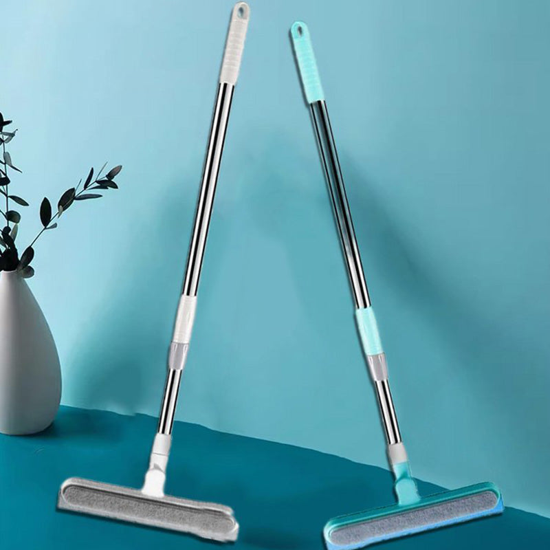 🔥New Year Special 49% OFF🔥Stretchable Rotating Double-sided Glass Cleaning Tool - Effortless Glass Cleaning at Your Fingertips