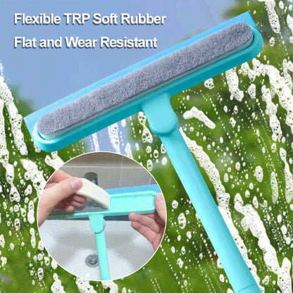 🔥New Year Special 49% OFF🔥Stretchable Rotating Double-sided Glass Cleaning Tool - Effortless Glass Cleaning at Your Fingertips