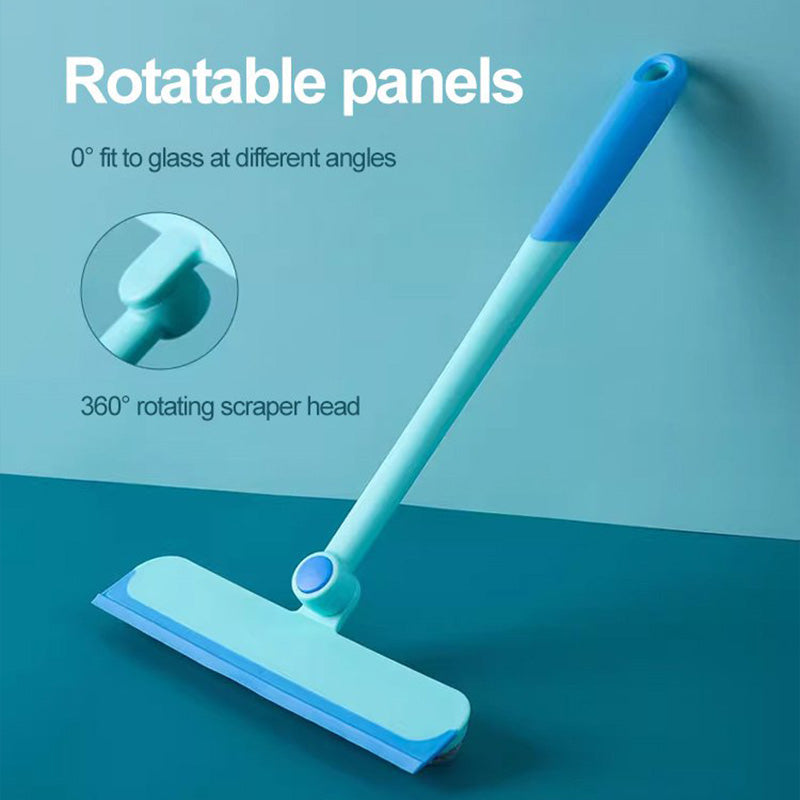 🔥New Year Special 49% OFF🔥Stretchable Rotating Double-sided Glass Cleaning Tool - Effortless Glass Cleaning at Your Fingertips
