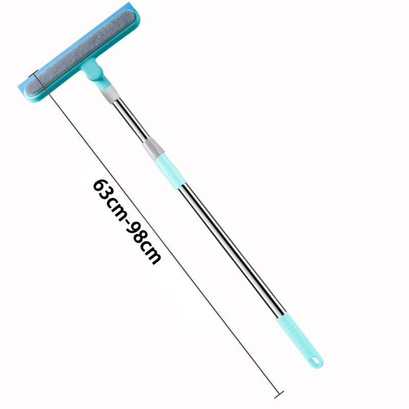 🔥New Year Special 49% OFF🔥Stretchable Rotating Double-sided Glass Cleaning Tool - Effortless Glass Cleaning at Your Fingertips