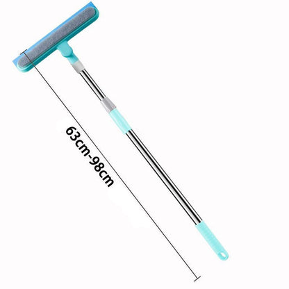 🔥New Year Special 49% OFF🔥Stretchable Rotating Double-sided Glass Cleaning Tool - Effortless Glass Cleaning at Your Fingertips