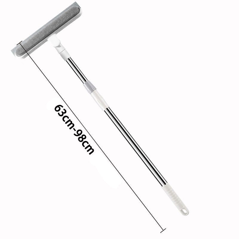 🔥New Year Special 49% OFF🔥Stretchable Rotating Double-sided Glass Cleaning Tool - Effortless Glass Cleaning at Your Fingertips