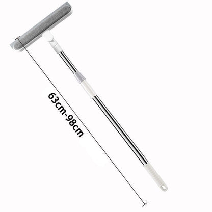 🔥New Year Special 49% OFF🔥Stretchable Rotating Double-sided Glass Cleaning Tool - Effortless Glass Cleaning at Your Fingertips