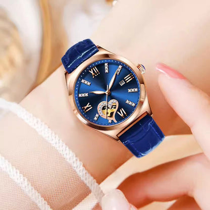 🔥New Year Special 49% OFF🔥Women's Elegant Waterproof Luminous Watch