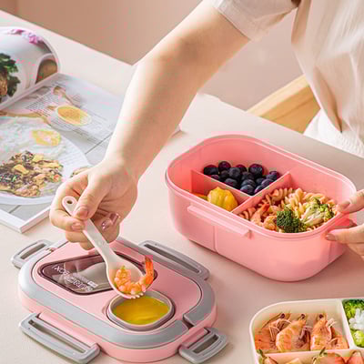 🔥New Year Special 49% OFF🔥Portable Lunch Box