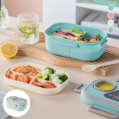 🔥New Year Special 49% OFF🔥Portable Lunch Box