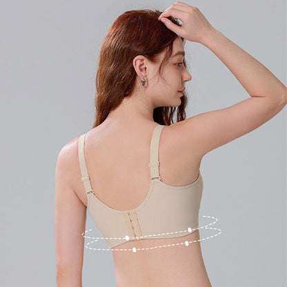 🔥New Year Special 49% OFF🔥 Wireless Non-marking Push-Up Bra with Plus Size