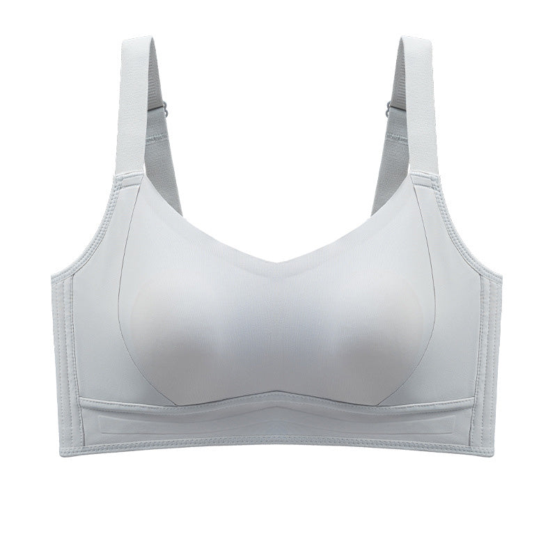🔥New Year Special 49% OFF🔥 Wireless Non-marking Push-Up Bra with Plus Size