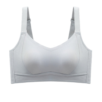 🔥New Year Special 49% OFF🔥 Wireless Non-marking Push-Up Bra with Plus Size