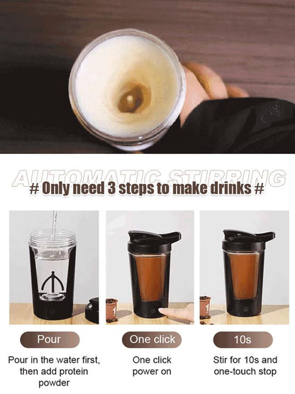 🔥New Year Special 49% OFF🔥New Automatic Stirring Cup