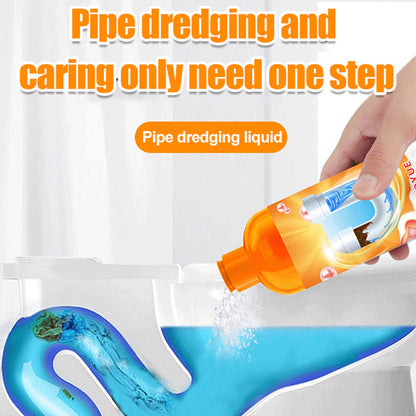 🔥New Year Special 49% OFF🔥All-In-One Drain Cleaner - Pipe Dredging & Caring