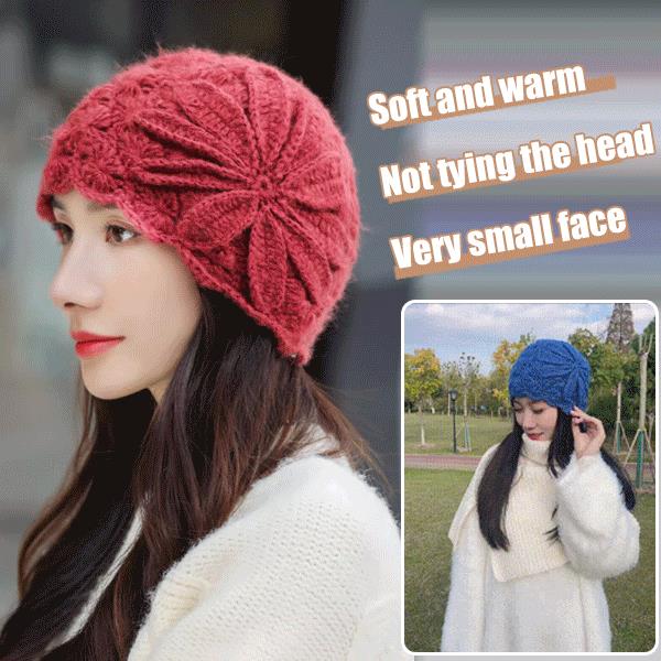 🔥New Year Special 49% OFF🔥Korean Style Retro Crochet Hat
