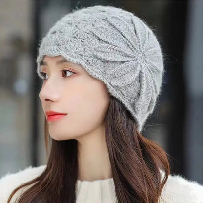 🔥New Year Special 49% OFF🔥Korean Style Retro Crochet Hat