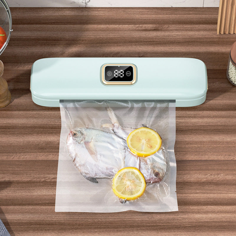 Multifunctional Vacuum Sealer Machine