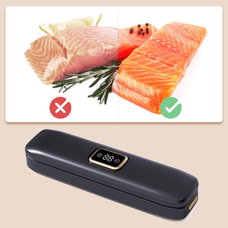 Multifunctional Vacuum Sealer Machine
