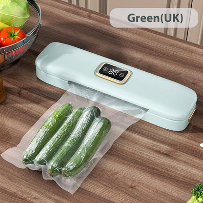 Multifunctional Vacuum Sealer Machine