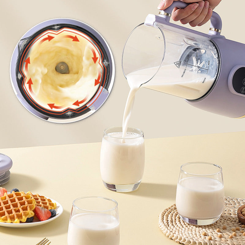 Multi-Function Intelligent High-Speed Blender for Home Use